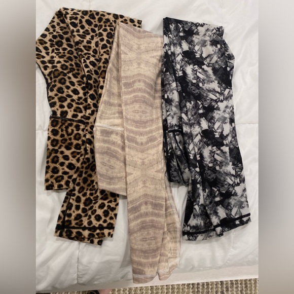 Lot of colorfulkoala leggings - Picture 1 of 4